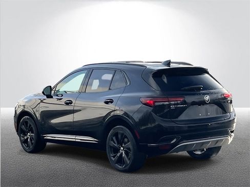 Used 2023 Buick Envision Essence w/ Sport Touring Package image 4