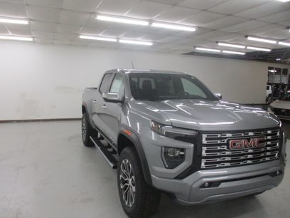 New 2026 GMC Canyon Denali