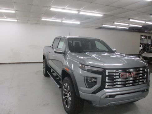 New 2026 GMC Canyon Denali AWD/4WD image 1