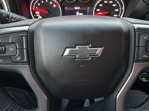 Used 2022 Chevrolet Silverado 1500 RST image 23