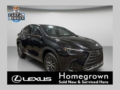 Used 2024 Lexus NX 350h AWD