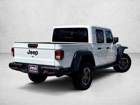 Used 2023 Jeep Gladiator Rubicon AWD/4WD image 2