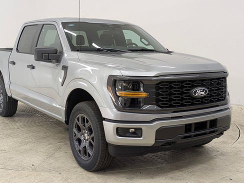 New 2026 Ford F150 STX w/ Equipment Group 200A image 7