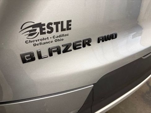 Used 2024 Chevrolet Blazer LT w/ Convenience Package AWD/4WD image 32