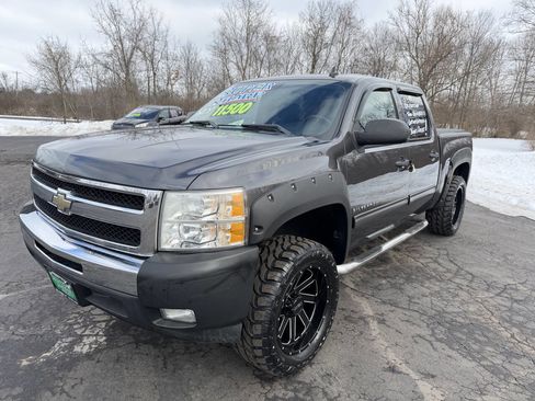 Used 2011 Chevrolet Silverado 1500 LT w/ All-Star Edition image 1