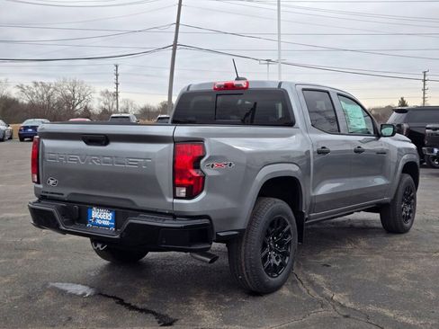 New 2026 Chevrolet Colorado W/T w/ WT Custom Package image 10