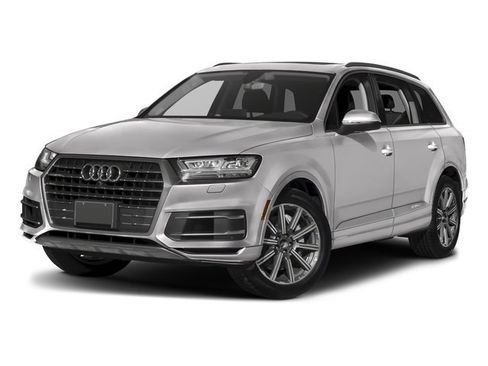 Used 2018 Audi Q7 2.0T Premium Plus AWD/4WD image 1