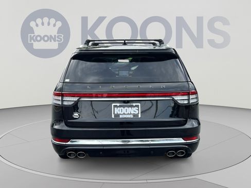 Used 2024 Lincoln Aviator Black Label w/ Dynamic Handling Package AWD/4WD image 5