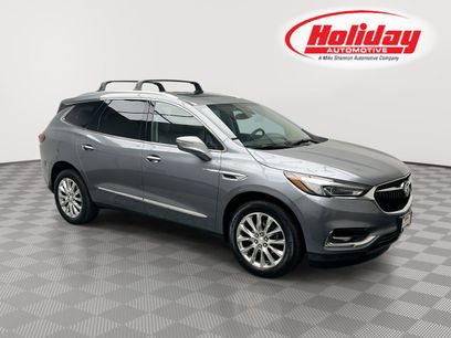 Certified 2021 Buick Enclave Premium w/ Sun and Sites Package