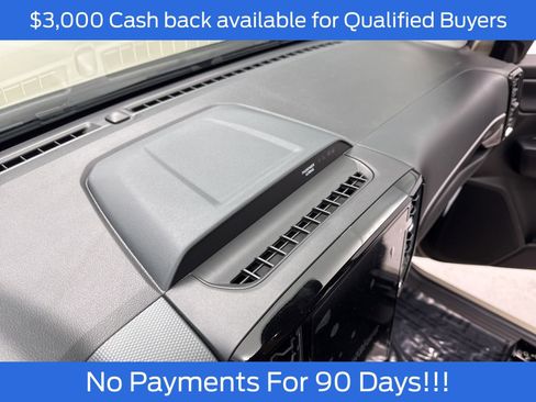 New 2025 Ford Ranger XLT w/ Equipment Group 301A High image 18