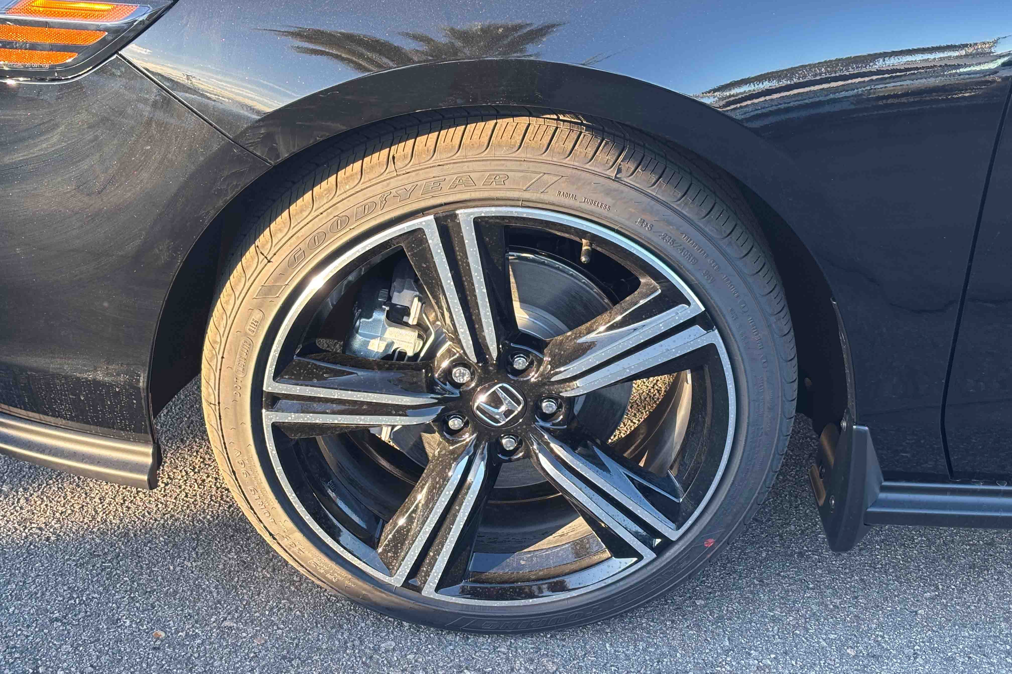 New 2026 Honda Accord Sport image 24