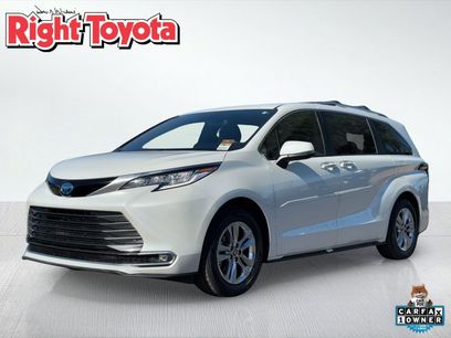 Used 2025 Toyota Sienna Limited