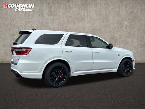 Used 2026 Dodge Durango SRT Hellcat AWD/4WD image 9