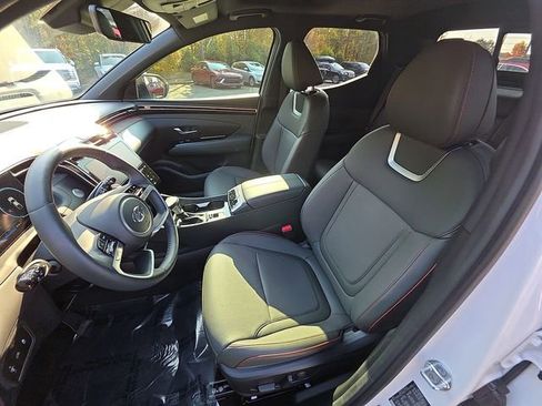 New 2024 Hyundai Santa Cruz Limited AWD/4WD image 23