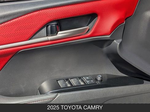 Used 2025 Toyota Camry XSE w/ Premium Plus Package AWD/4WD image 12