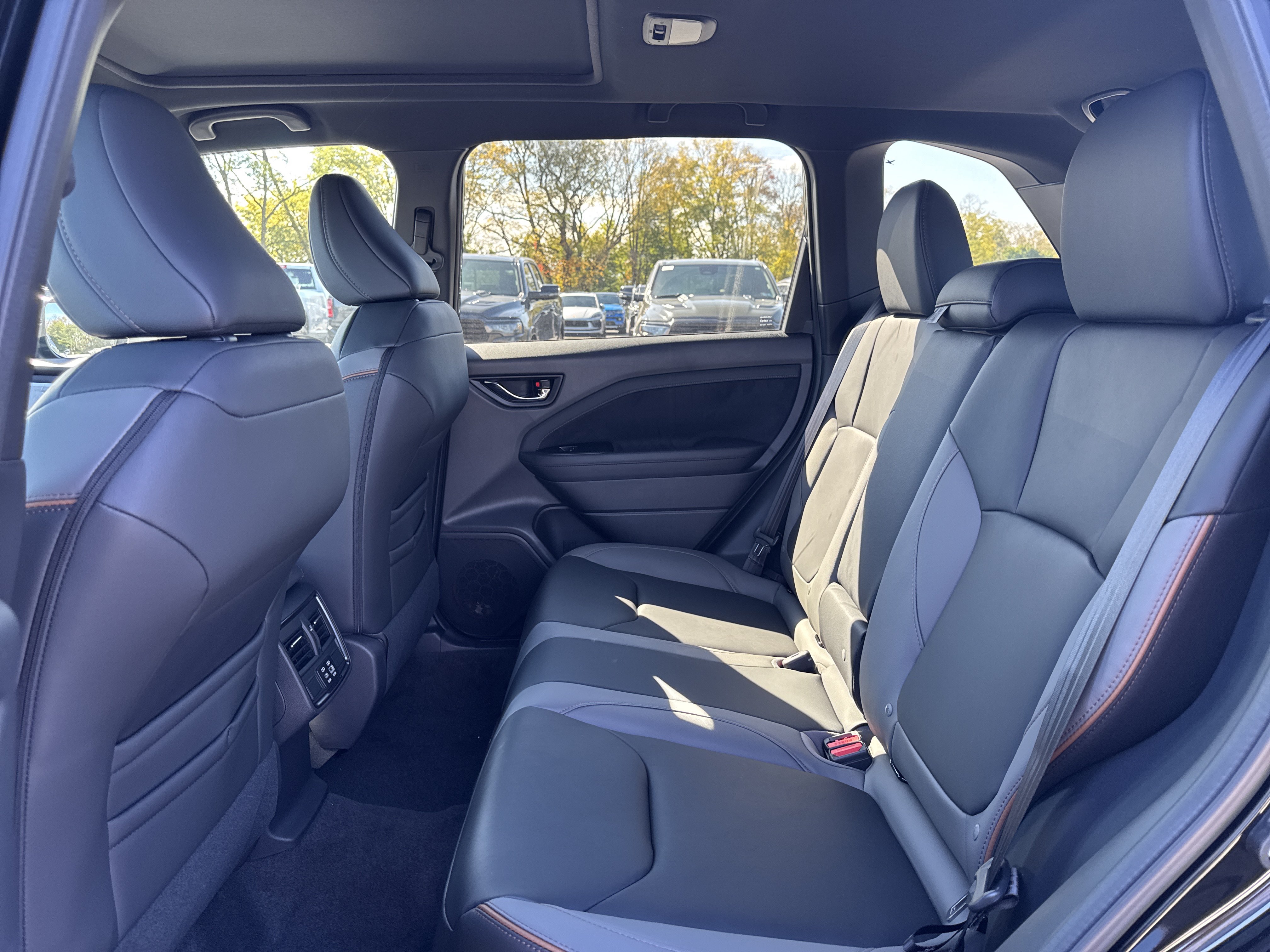 New 2026 Subaru Forester Sport AWD/4WD image 16