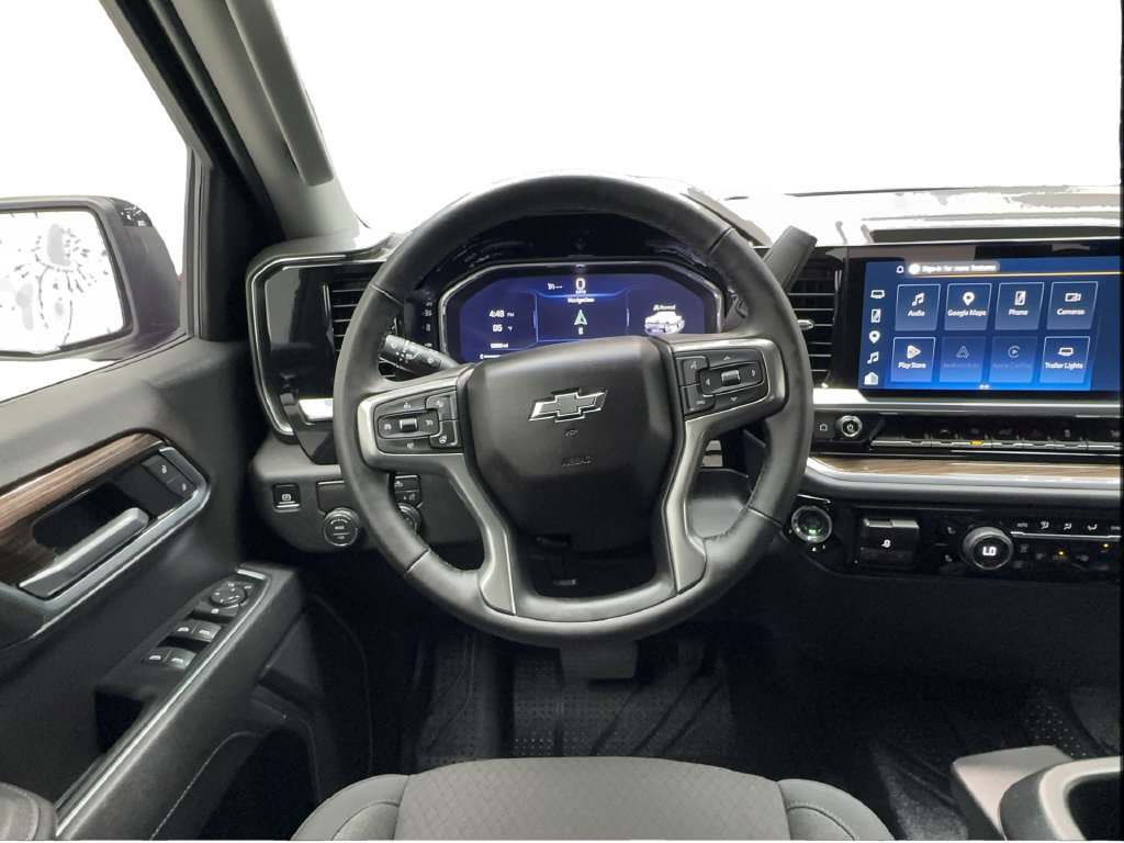 Used 2026 Chevrolet Silverado 1500 RST w/ RST Select Package RWD image 21