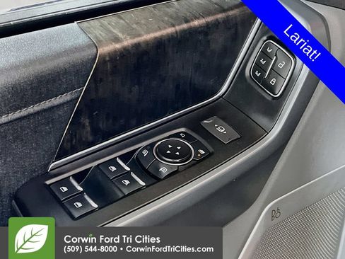 Used 2021 Ford F150 Lariat w/ Equipment Group 502A High AWD/4WD image 12