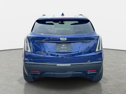 New 2026 Cadillac XT5 Sportv w/ LPO, Onyx Lite Package