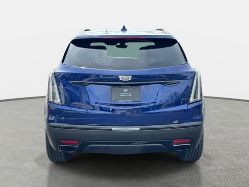 New 2026 Cadillac XT5 Sportv w/ LPO, Onyx Lite Package image 4