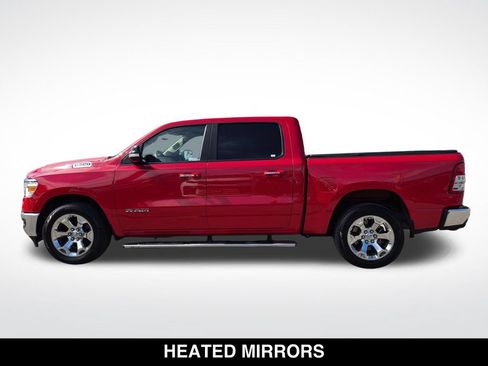 Used 2020 RAM 1500 Lone Star RWD image 5