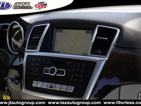 Used 2015 Mercedes-Benz ML 350 2WD image 19