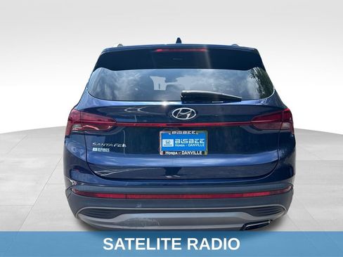 Used 2023 Hyundai Santa Fe SEL w/ Cargo Package FWD image 6