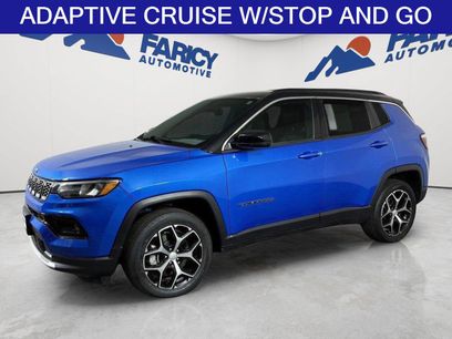 Used 2024 Jeep Compass Limited
