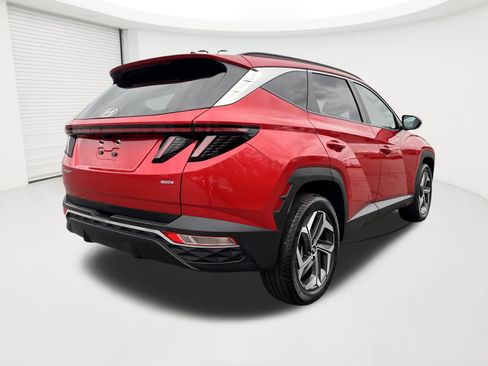 Certified 2023 Hyundai Tucson SEL w/ Convenience Package image 5