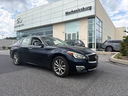 Used 2015 INFINITI Q70 3.7