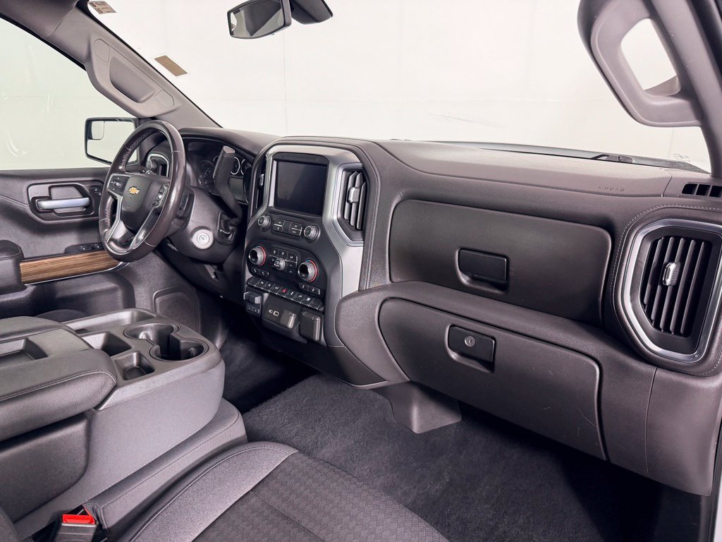 Used 2021 Chevrolet Silverado 1500 LT w/ Fleet Comfort Package AWD/4WD image 34
