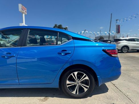 Used 2023 Nissan Sentra SV w/ All-Weather Package FWD image 26