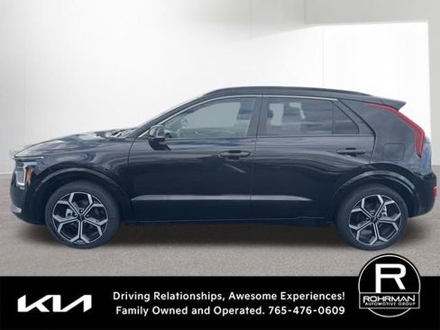 Certified 2025 Kia Niro EX Touring FWD image 6