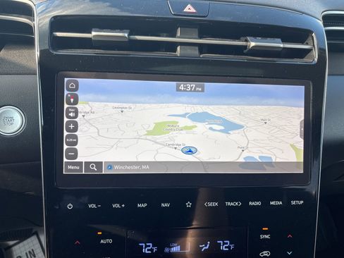 Used 2022 Hyundai Tucson Limited image 19