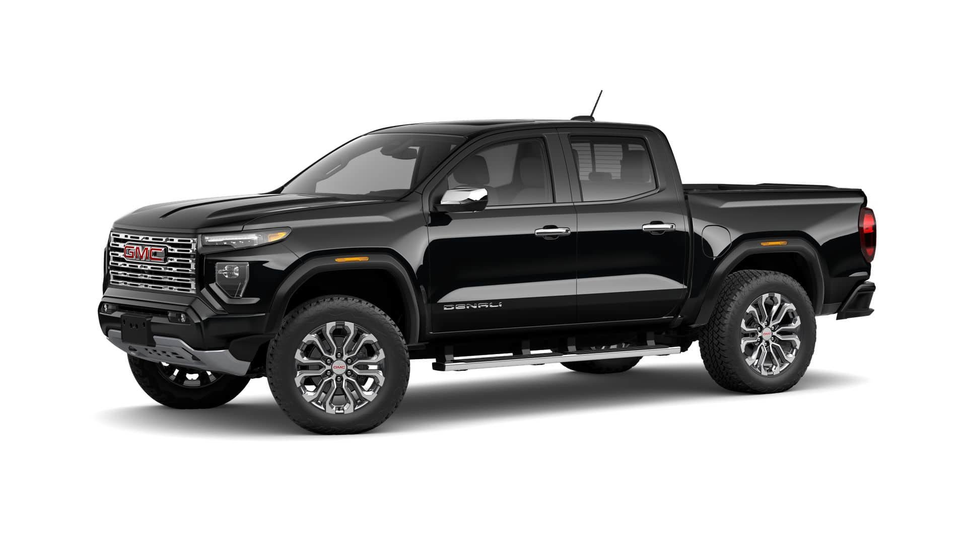 New 2026 GMC Canyon Denali AWD/4WD image 50