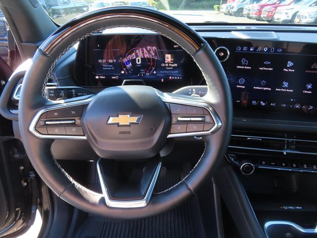 Certified 2025 Chevrolet Traverse High Country w/ LPO, Floor Liner Package AWD/4WD image 19