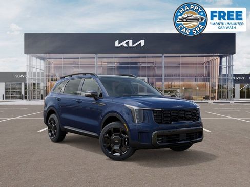 New 2026 Kia Sorento EX image 1