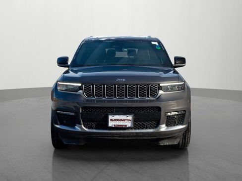 Used 2023 Jeep Grand Cherokee L Summit w/ Advanced Protech Group IV image 2