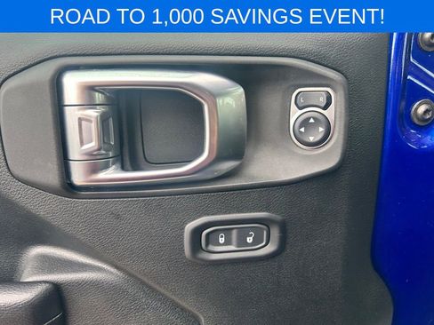 Used 2020 Jeep Wrangler Unlimited Rubicon image 12