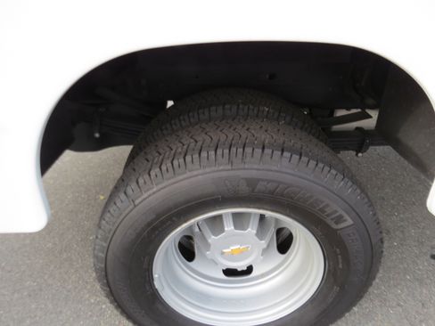 New 2024 Chevrolet Silverado 3500 W/T w/ WT Convenience Package image 20