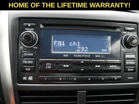 Used 2013 Subaru Impreza WRX Premium AWD/4WD image 21