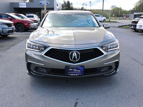 Used 2020 Acura RLX Sport Hybrid w/ Advance Pkg image 2
