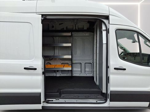 New 2024 Ford Transit 350 148 High Roof DRW AWD w/ Exterior Upgrade Package image 16