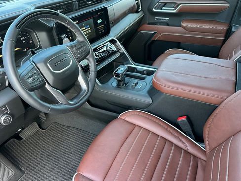 Used 2026 GMC Sierra 1500 Denali Ultimate AWD/4WD image 10