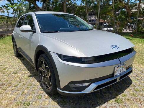 Certified 2023 Hyundai Ioniq 5 SEL AWD/4WD image 1