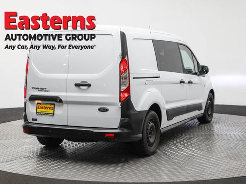 Used 2020 Ford Transit Connect XL w/ CNG/LPG Engine Prep Package FWD image 5