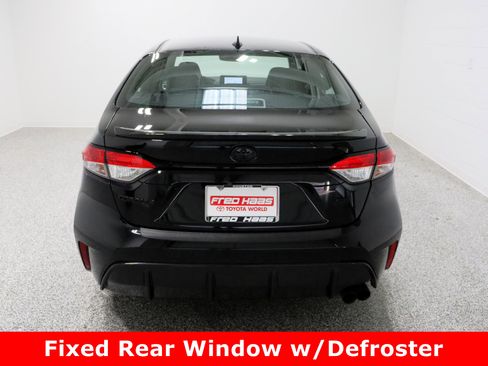 Used 2025 Toyota Corolla SE image 8