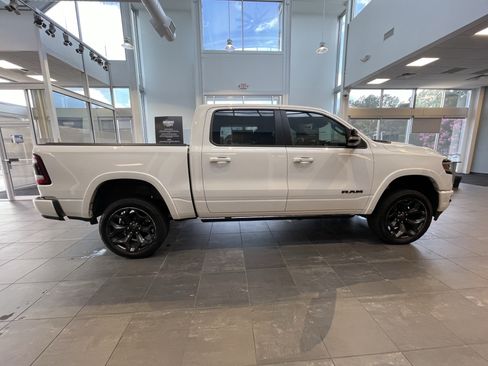 Used 2021 RAM 1500 Limited w/ Night Edition RWD image 10