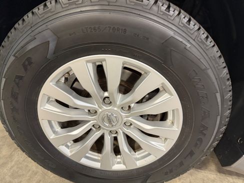 Used 2018 Nissan Armada SV w/ Driver Package image 40