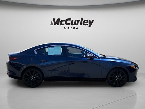 Used 2024 MAZDA MAZDA3 s FWD image 8